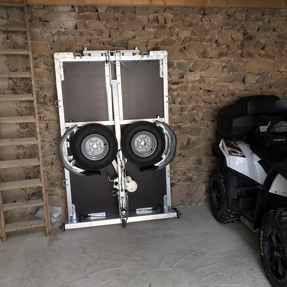 Remorque Multifonction